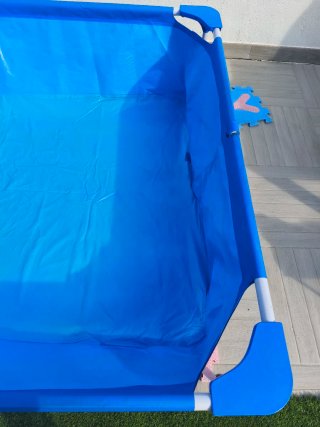 Piscina Bestway Steel Pro 2.21m x 1.50m