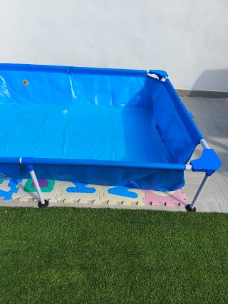 Piscina Bestway Steel Pro 2.21m x 1.50m