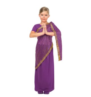Disfraz Bailarina Bollywood Niña