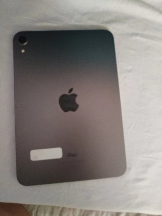 iPad mini 6ª Gen Space Gray