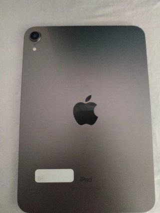 iPad mini 6ª Gen Space Gray