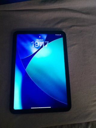 iPad mini 6ª Gen Space Gray