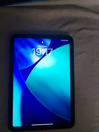 iPad mini 6ª Gen Space Gray