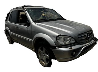 Caja cambios mercedes-benz 722666 clase m 1133245