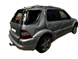 Caja cambios mercedes-benz 722666 clase m 1133245