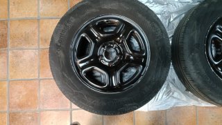 Llantas Dacia Duster 16
