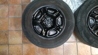Llantas Dacia Duster 16