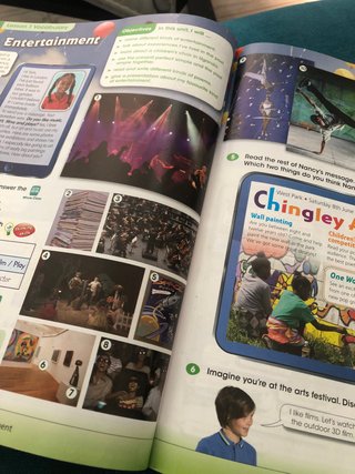 HIGH FIVE! 5 Pb (ebook) Pk
