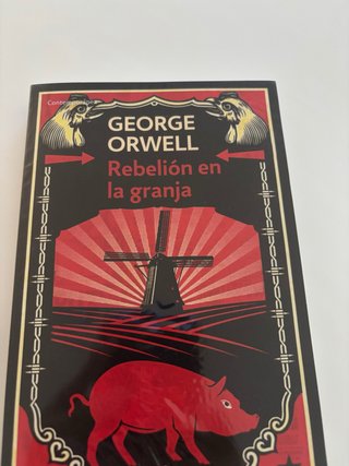 Rebelión en la granja / Animal Farm