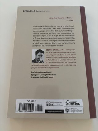 Rebelión en la granja / Animal Farm