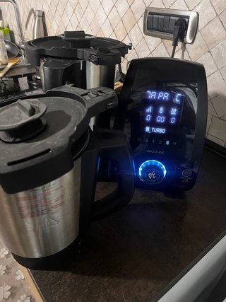 Robot da cucina Mambo Cecotec 10090 - WI-FI