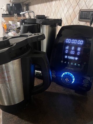 Robot da cucina Mambo Cecotec 10090 - WI-FI