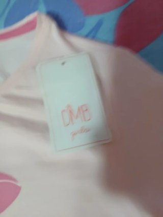 Camiseta DMB Girl niña 15-16 años nueva