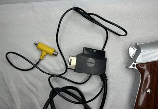 Pistola Light Gun PS2 Panther UPXUS