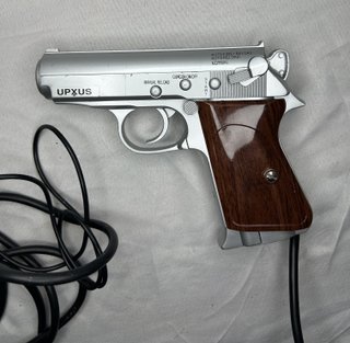 Pistola Light Gun PS2 Panther UPXUS