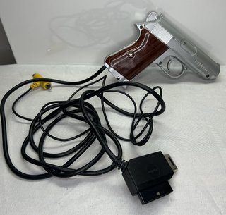 Pistola Light Gun PS2 Panther UPXUS