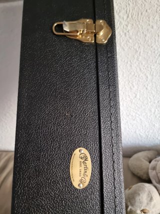 Estuche Martin & Go Original