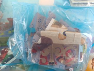 Juego Disney Sofia SuperPack 4 en 1