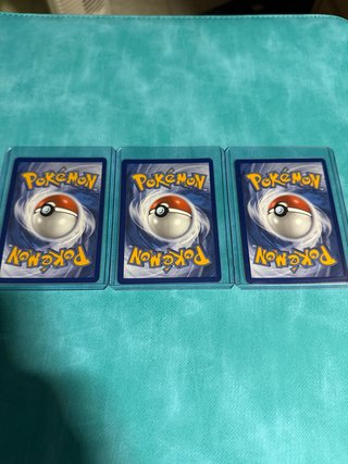 3 Cartas Pokémon: Oshawott, Tepig, Snivy 🇪🇸