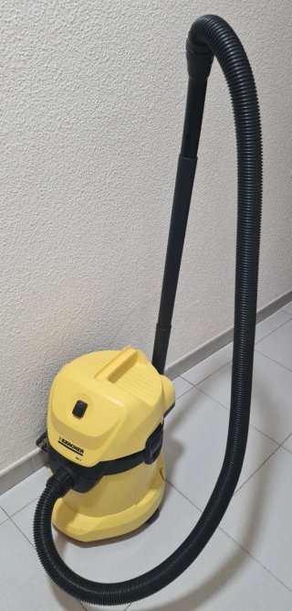 Aspiradora Karcher WD 3