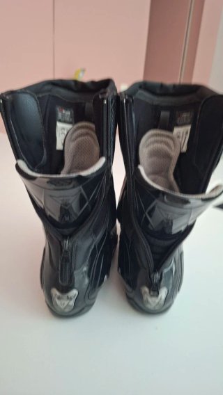 Botas Moto Dainese Torque 3 Out Talla 45