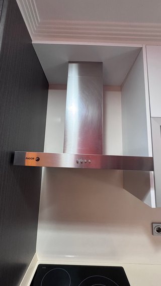 Campana extractora Fagor