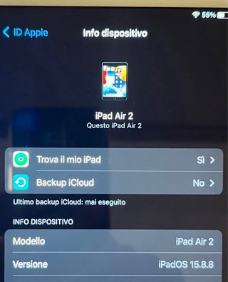Tablet Apple iPad Air 2 Oro