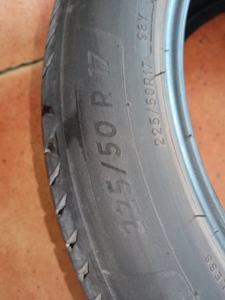Juego 2 Neumáticos Michelin Primacy 4