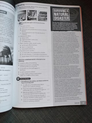GREAT THINKERS B2 Workbook and Digital Workbook