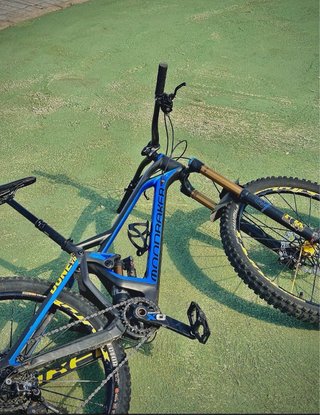 Mondraker Dune XR