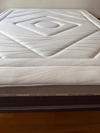 Colchón 1.5x2m en perfecto estado