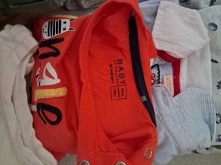 Lote Ropa Bebé 3-18 Meses