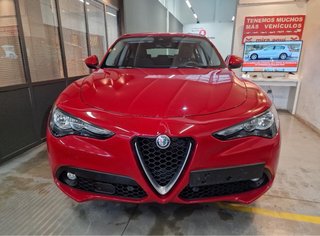 Alfa Romeo Stelvio 2019