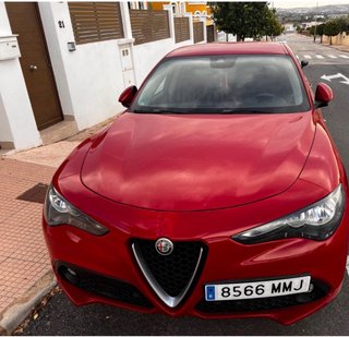 Alfa Romeo Stelvio 2019