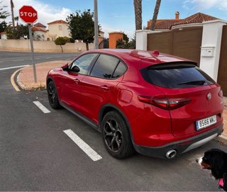 Alfa Romeo Stelvio 2019