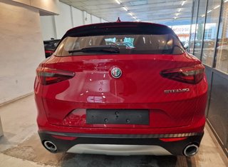 Alfa Romeo Stelvio 2019