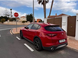 Alfa Romeo Stelvio 2019