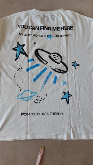 Lote 4 Camisetas Niño 11-12 Años