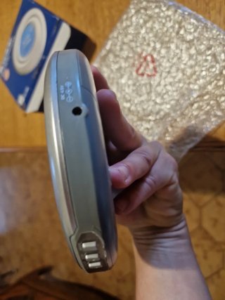 Lettore CD Portatile Lenoir Technologies