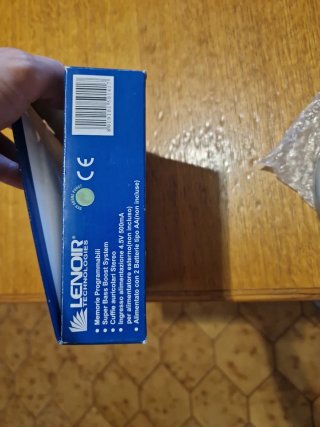 Lettore CD Portatile Lenoir Technologies
