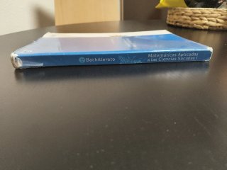 Matemáticas aplicadas a las Ciencias Sociales I...