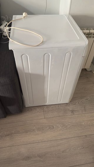 Lavadora Indesit Innex 9kg 1400rpm