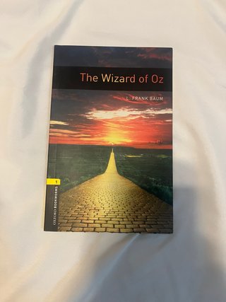 Oxford Bookworms Library: Stage 1: The Wizard o...