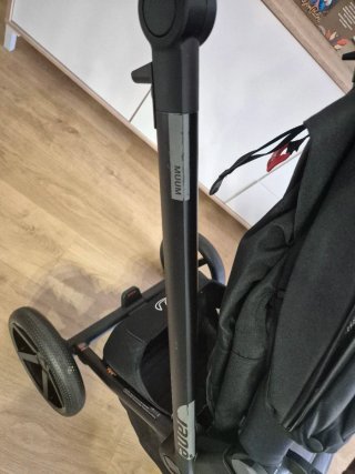 Jané Muum 2025 Silla de Paseo y Capazo