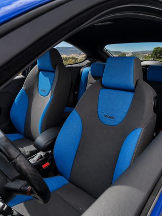 FORD FOCUS ST
