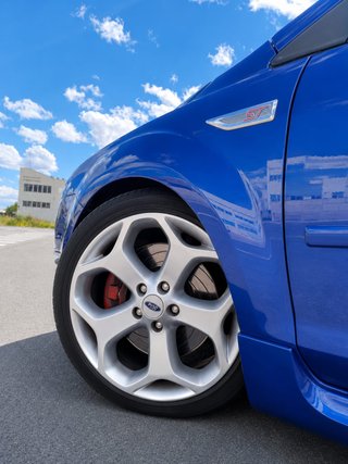 FORD FOCUS ST