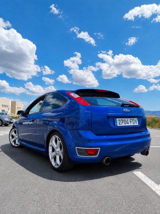 FORD FOCUS ST