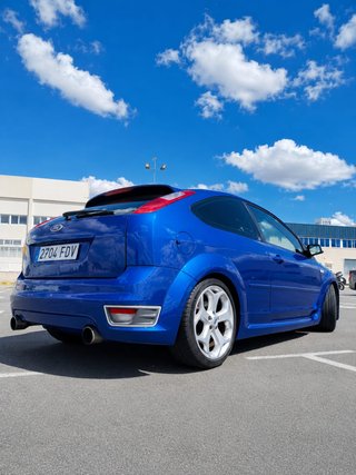 FORD FOCUS ST