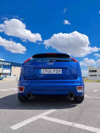 FORD FOCUS ST