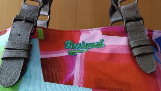 Bolso Desigual Multicolor